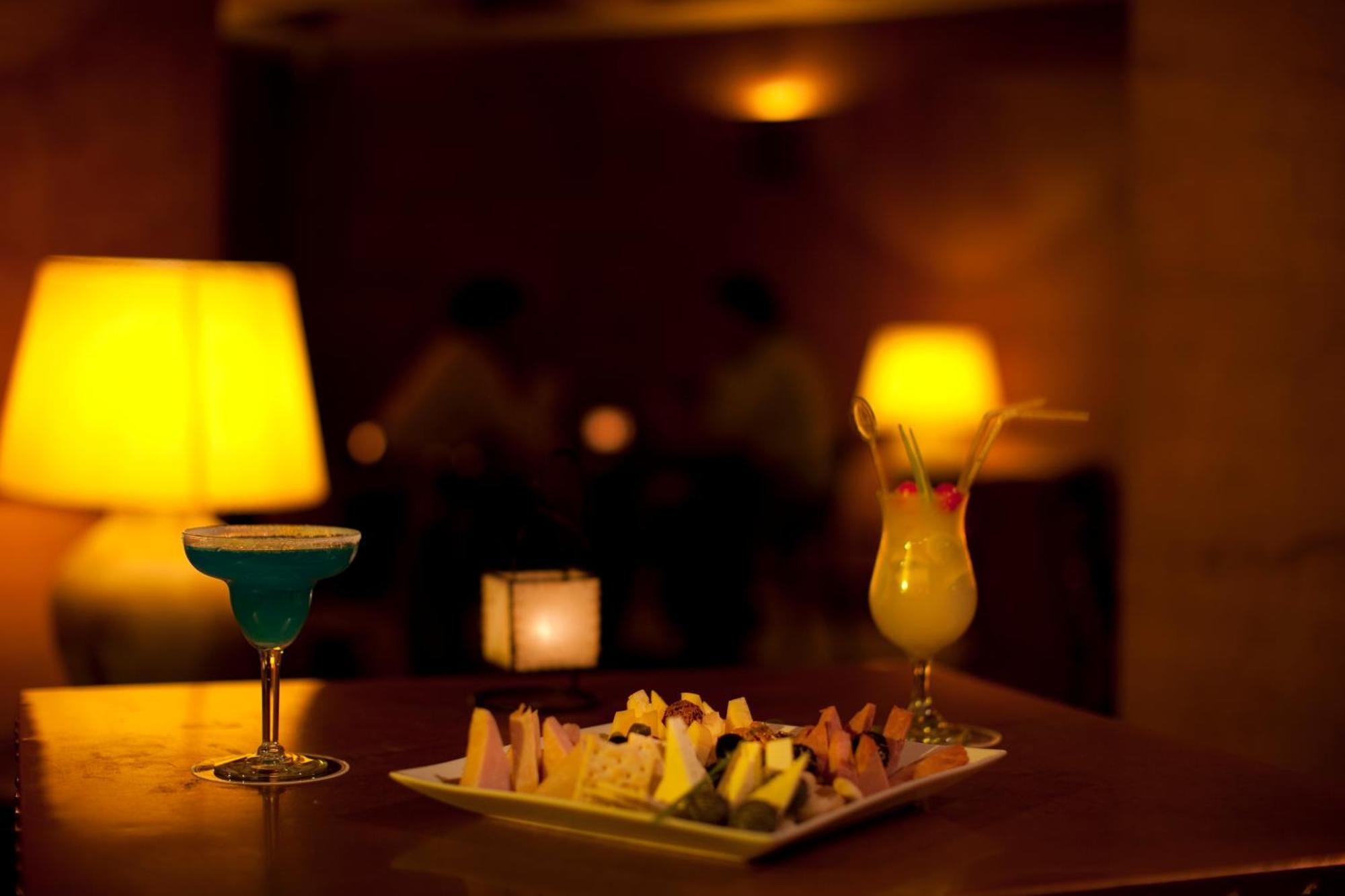 Park Hotel Calama Dış mekan fotoğraf
