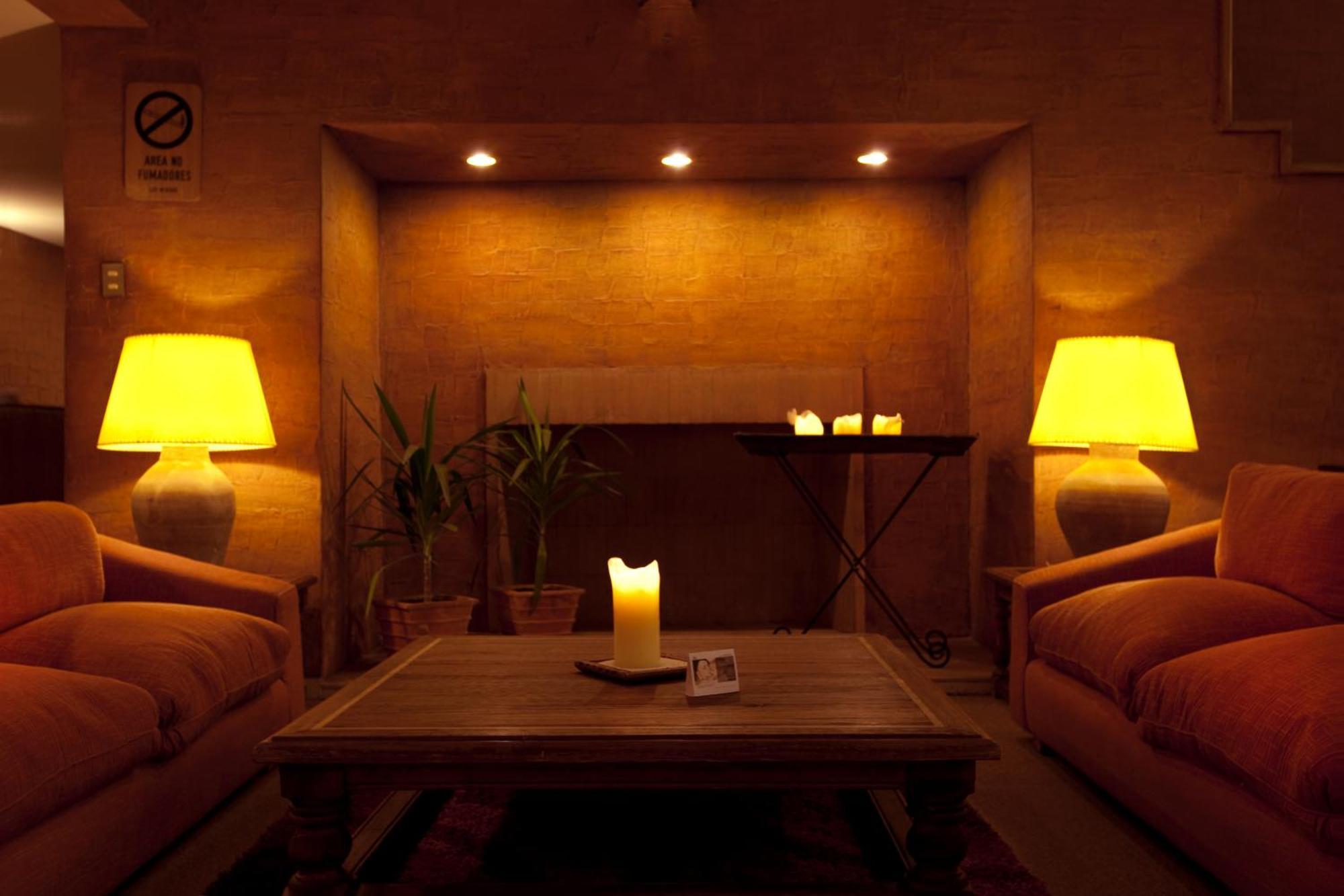 Park Hotel Calama Dış mekan fotoğraf